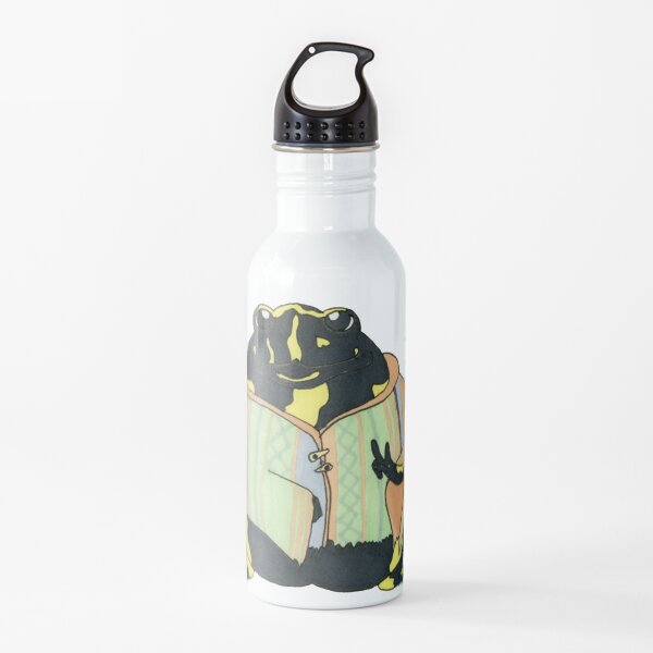 Poncho Corroboree Frog Water Bottle
