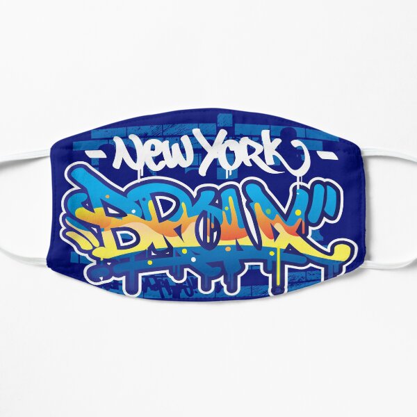 Bronx Graffiti Mask