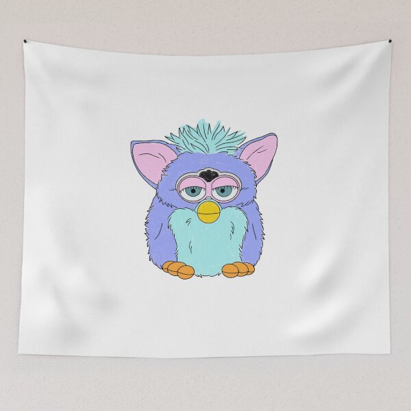 Item preview, Tired Furb designed and sold by ICOAHEnding.