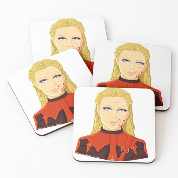 Item preview, Astrid - The Dark Brotherhood of Skyrim designed and sold by Hairmagee.
