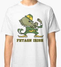 Fhtagn Irish Classic T-Shirt