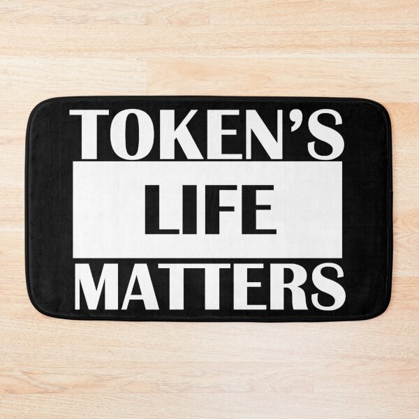 Item preview, TOKENS LIFE MATTERS- SOUTH PARK PARODY - TEGRIDY FARMS EDITION  designed and sold by Iskybibblle.