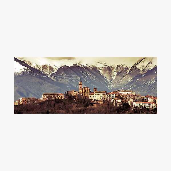 Item preview, Castel Frentano  designed and sold by Olivier  Jules.
