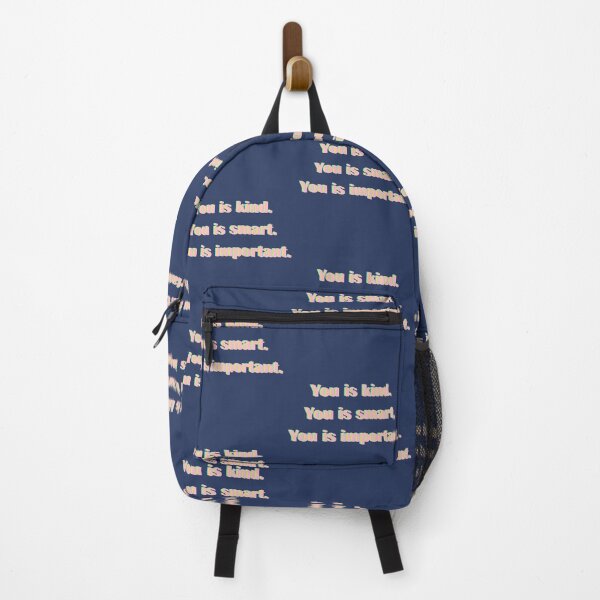 Item preview, You Is Kind, You Is smart. You Is Important designed and sold by JavierShih.