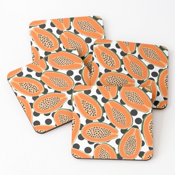 Item preview, Papayas designed and sold by Ellanadoesart.