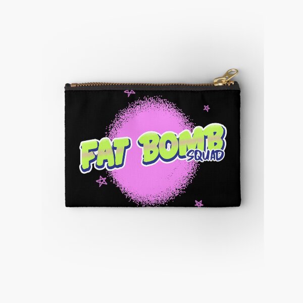 Item preview, Keto Fat Bomb Squad Ketosis Low Carb High Fat Design designed and sold by Lizzie May.