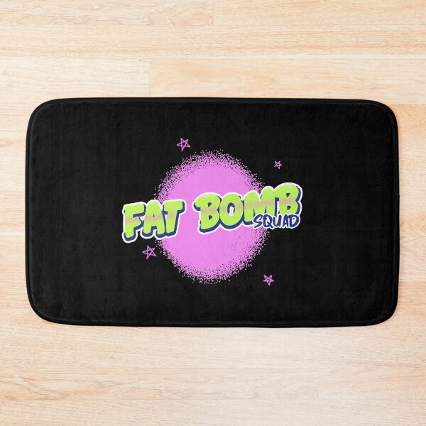Item preview, Keto Fat Bomb Squad Ketosis Low Carb High Fat Design designed and sold by Lizzie May.