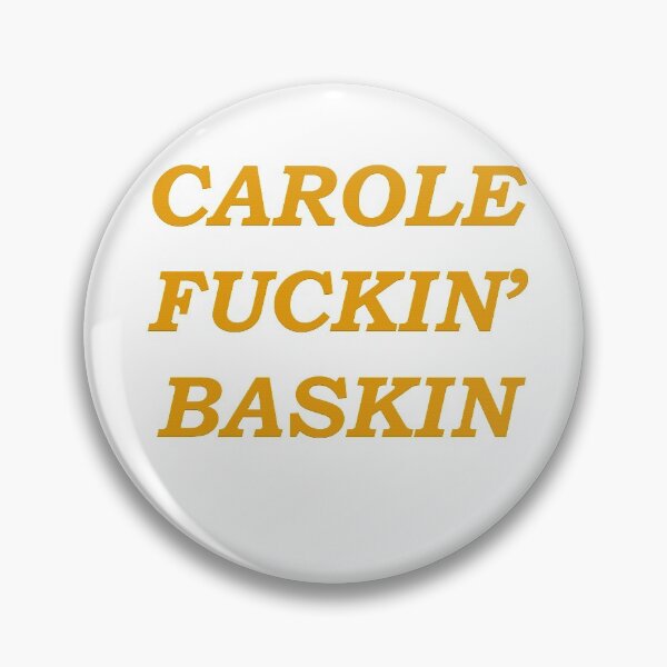 Item preview, Tiger King Meme (Tiger Carole Baskin) designed and sold by BellaVille.