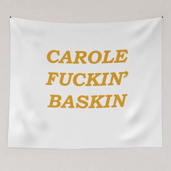 Item preview, Tiger King Meme (Tiger Carole Baskin) designed and sold by BellaVille.