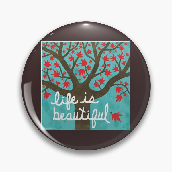 Item preview, Life is Beautiful designed and sold by juliabohemian.