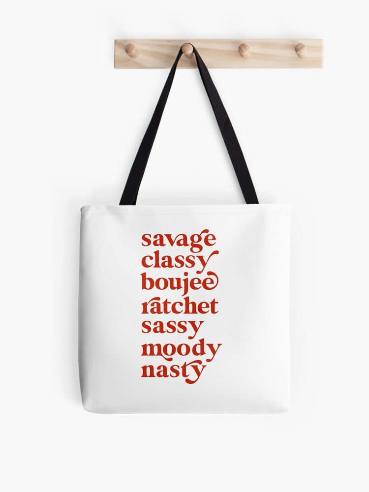 classy totes