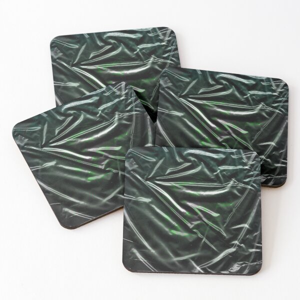 Item preview, Green Abstract designed and sold by inspicienti.