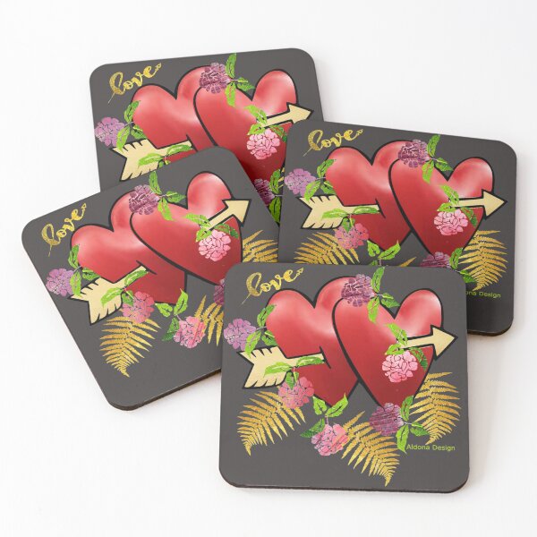 Item preview, Red Heart Love designed and sold by aldona.