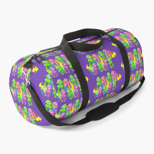 Item preview, splatattack! : designed and sold by NoBoStudios.