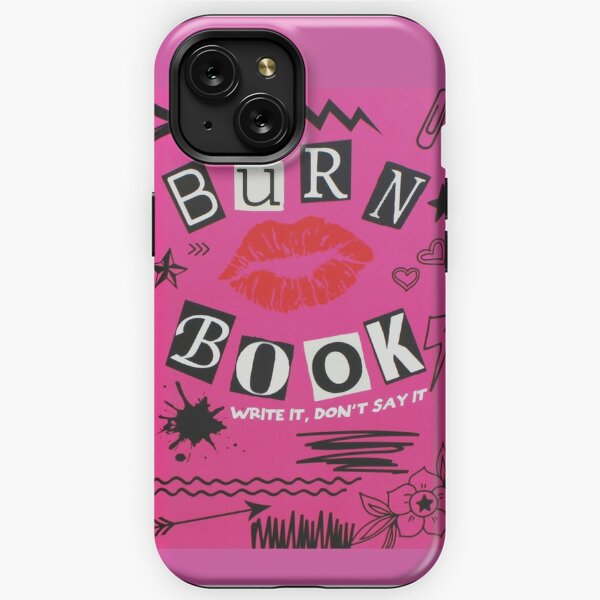 Mean Girls Phone Case Classic Celebrity Phone Case