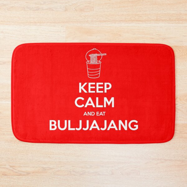 Item preview, Hospital Playlist - Buljjajang Black Bean Ramen Kim Jun Wan designed and sold by Synapstick Designs.