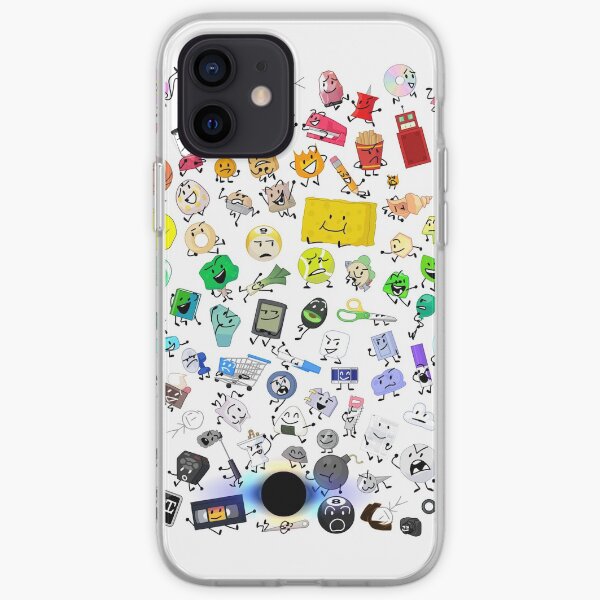 BFB and TPOT Full Cast print iPhone Soft Case