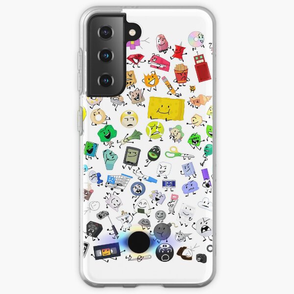 BFB and TPOT Full Cast print Samsung Galaxy Soft Case