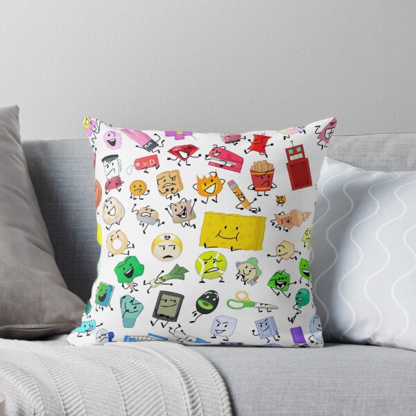Item preview, BFB and TPOT Full Cast print designed and sold by Pirans.