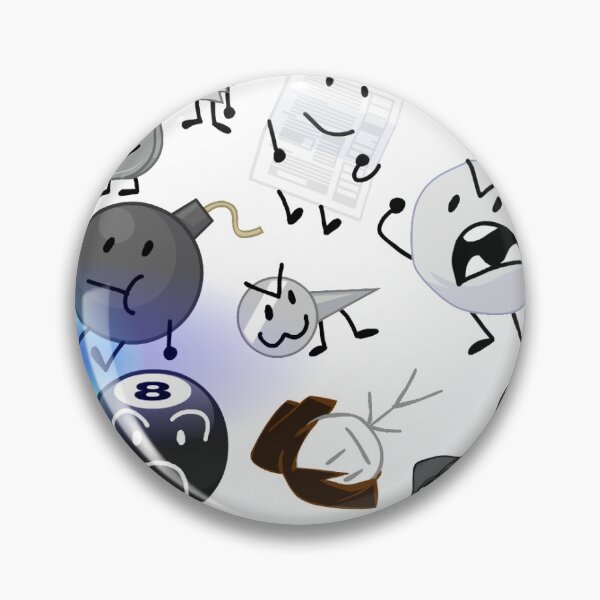 Item preview, BFB and TPOT Full Cast print designed and sold by Pirans.