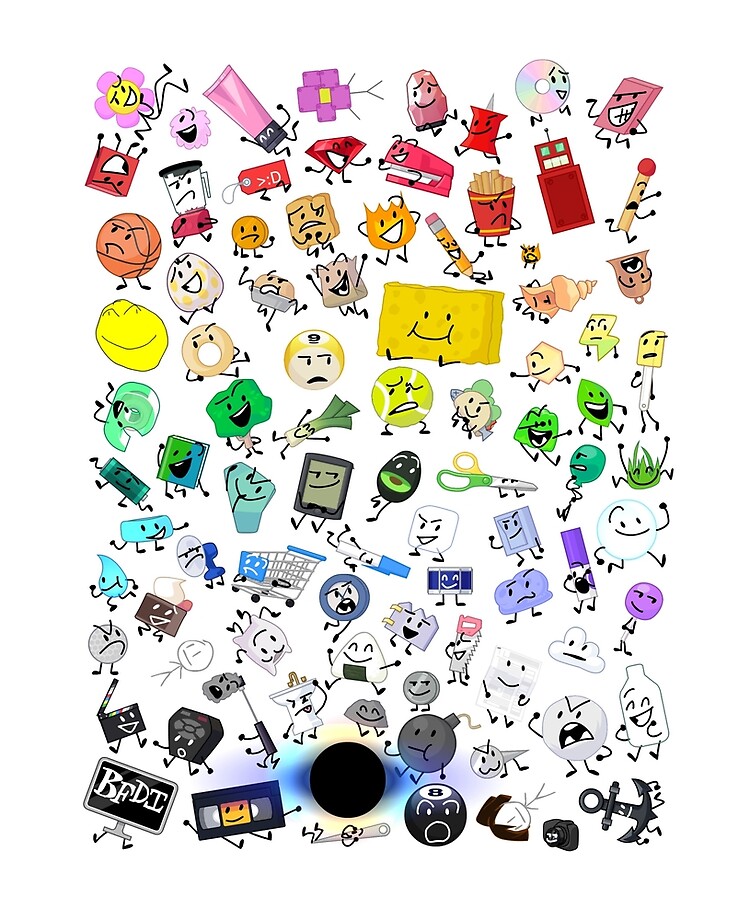 BFDI, BFB, TPOT Furry Art, Fan Art, Anime Fnaf, 58% OFF