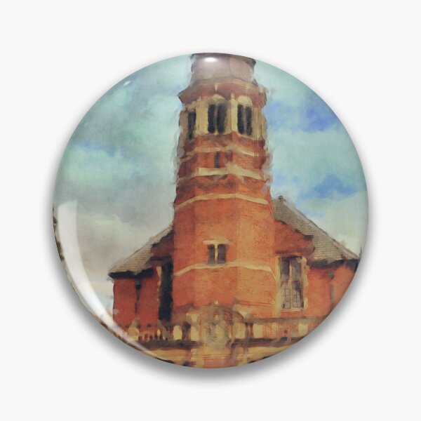 Item preview, Temple Speech Rooms, Rugby designed and sold by designbywhacky.
