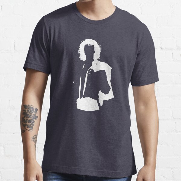 inspiré par Chevaux couverture Monochrome T-shirt essentiel