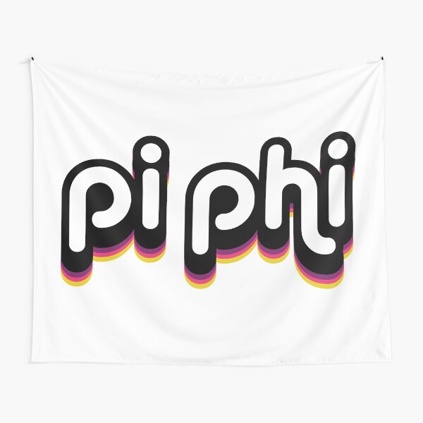 Pi discount phi tapestry