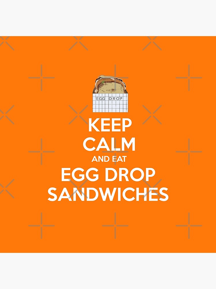 "Hospital Playlist Egg Drop Sandwich Uju" Art Print for Sale by apunrai Redbubble