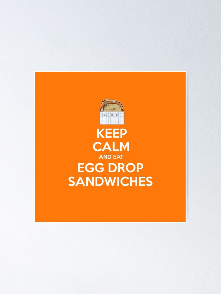 "Hospital Playlist Egg Drop Sandwich Uju" Poster for Sale by apunrai Redbubble