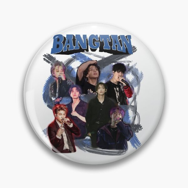 Item preview, BANGTAN designed and sold by Frances Flores.
