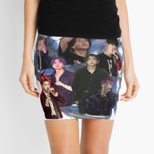 BANGTAN Minijupe