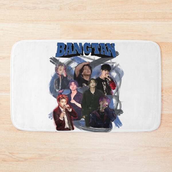 Item preview, BANGTAN designed and sold by Frances Flores.