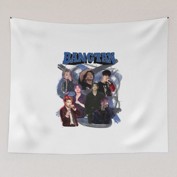Item preview, BANGTAN designed and sold by Frances Flores.