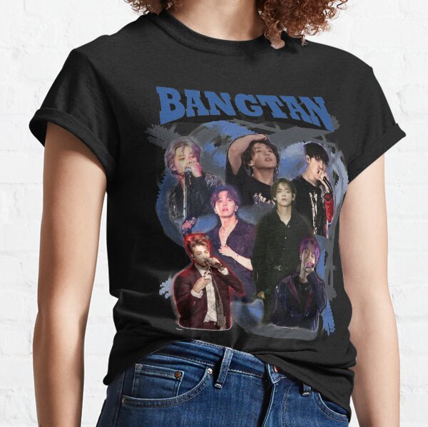 Bangtan Boys T-Shirts for Sale