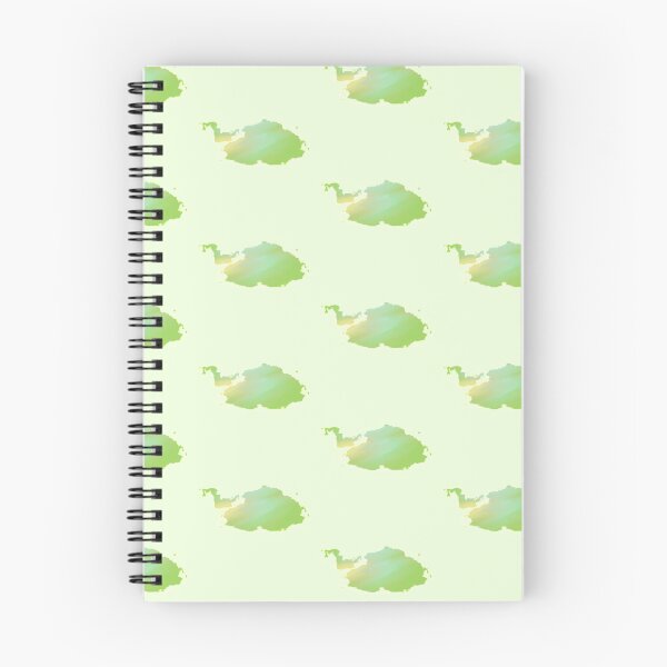 Item preview, Green Clouds designed and sold by Be Scintilla.