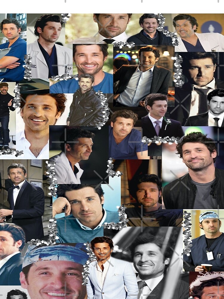 Derek Shepherd Collage by josilyyn