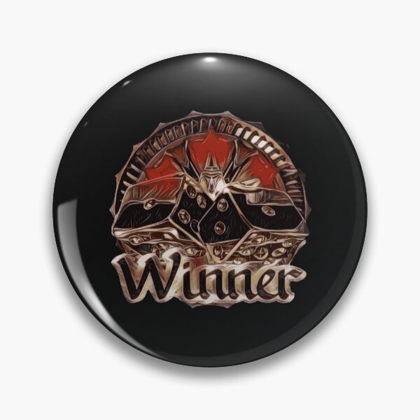 Item preview, Winner designed and sold by James Bieber.