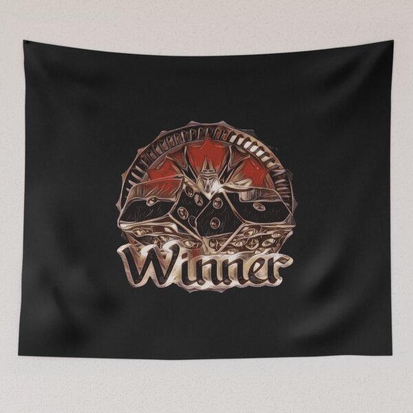 Item preview, Winner designed and sold by James Bieber.