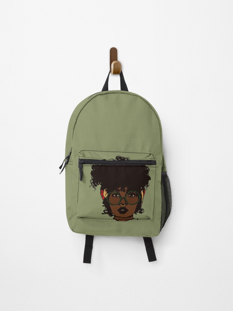 Afrocentric backpacks 2024