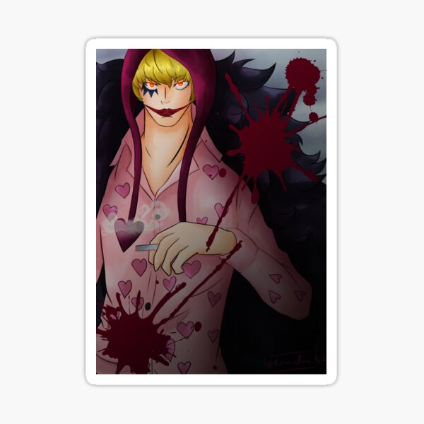 Corazon One Piece Gifts Merchandise Redbubble