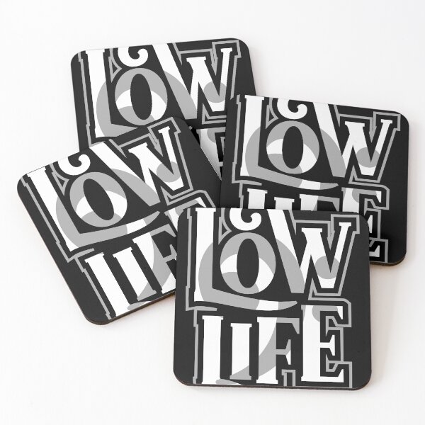 Item preview, Funny Music design | Low Life Clef design | Clef Guitar gift product designed and sold by Lisbob.