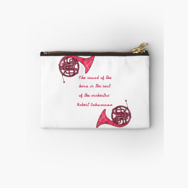 Item preview, French Horn, Quote - Robert Schumann designed and sold by sillybanana.