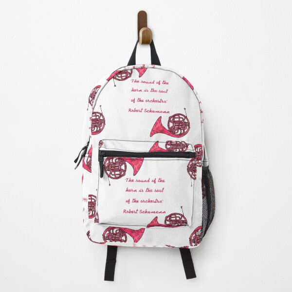 Item preview, French Horn, Quote - Robert Schumann designed and sold by sillybanana.