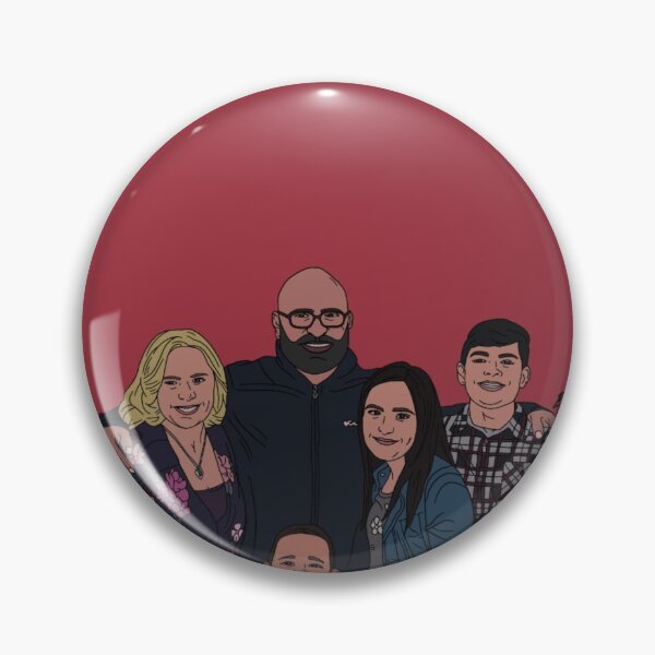 Item preview, Gallego Crew designed and sold by BJ  Illustrations.