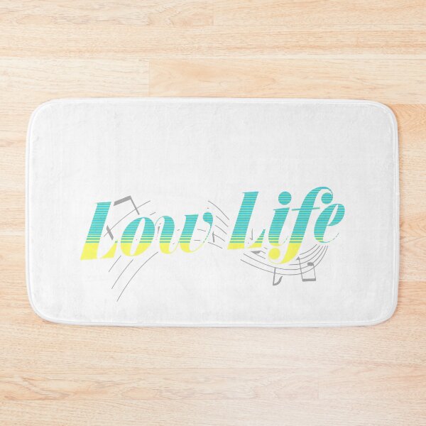 Item preview, Funny Music design | Low Life Clef design | Clef Guitar gift graphic designed and sold by Lisbob.