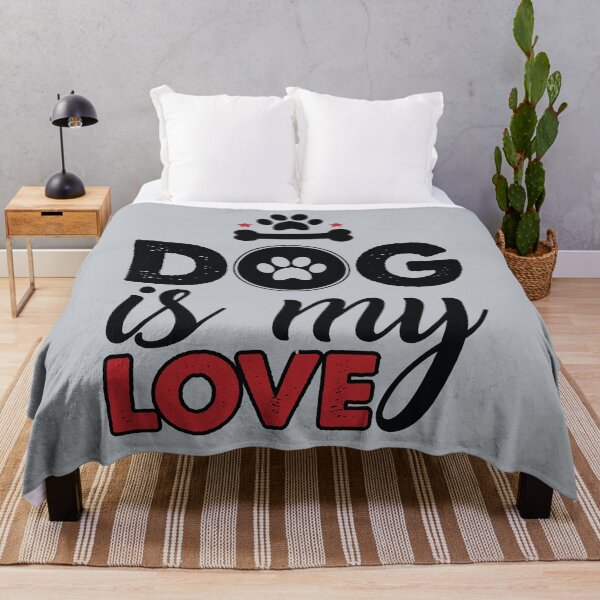 Item preview, Dog Is My Love designed and sold by Christopher Taylor.