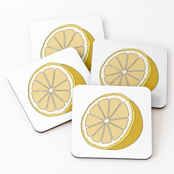 Item preview, Half a lemon designed and sold by twindesigns1516.