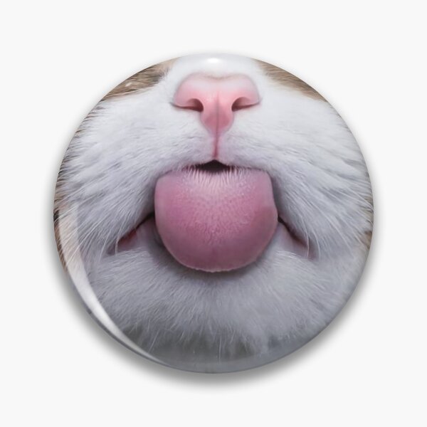 Item preview, Cat Nose and Mouth ~ Cute and Funny Animal Medical Face Masks ~ 11 designed and sold by Neon-Wolf.