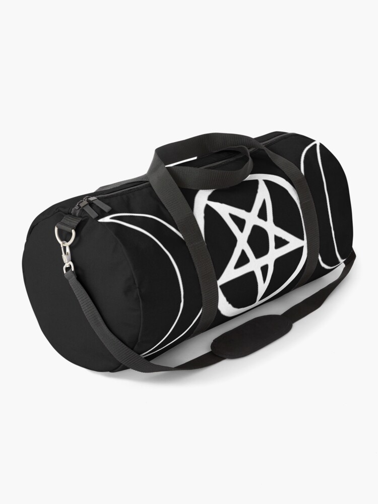 Pentagram Witch Duffel cheapest Bag